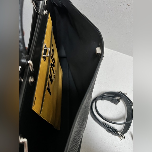 Fendi Peekaboo briefcase - Picture 6 of 16